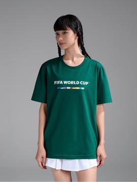 Áo Tshirt Cotton Compact Fifa World Cup 26 - undefined