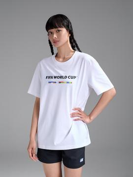 Áo Tshirt Cotton Compact Fifa World Cup 26 - undefined