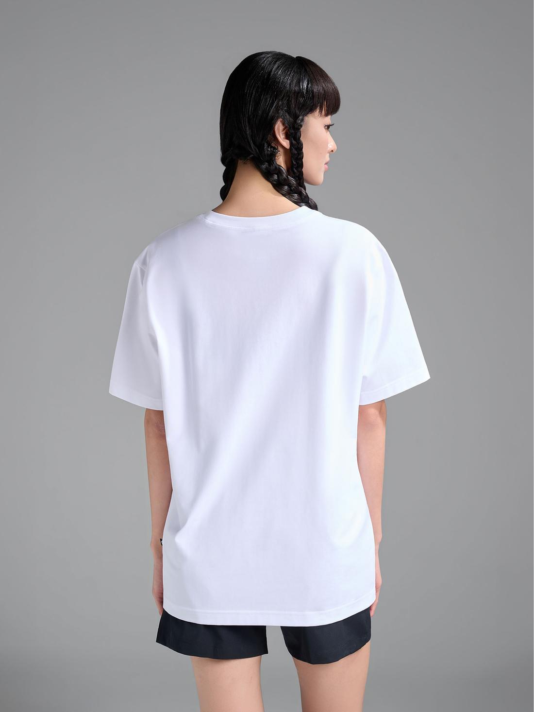 Áo Tshirt Cotton Compact Fifa World Cup 26 - undefined