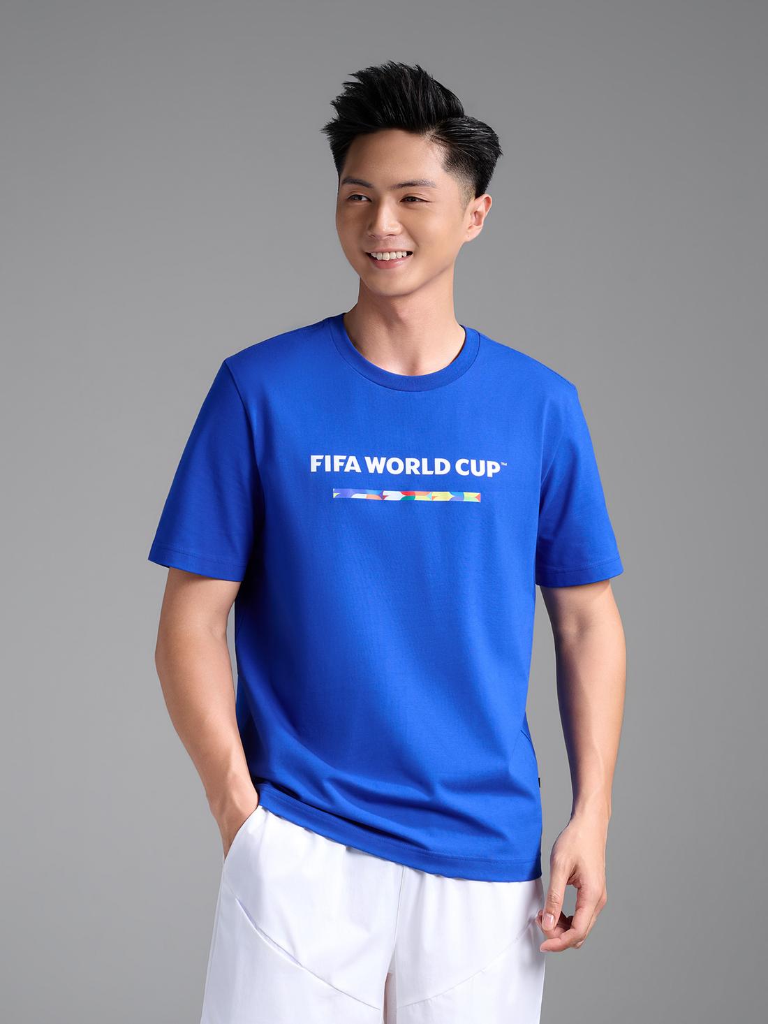 Áo Tshirt Cotton Compact Fifa World Cup 26 - undefined