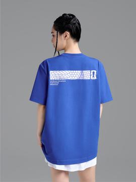 Áo Tshirt Cotton Compact World Cup Net Emblem - undefined