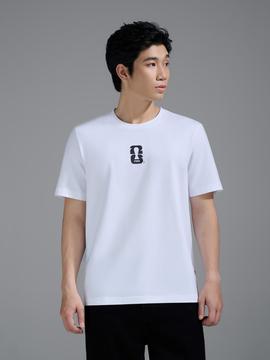 Áo Tshirt Cotton Compact World Cup Net Emblem - undefined