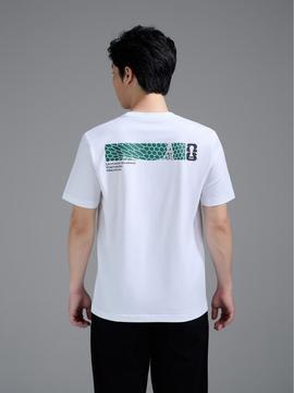 Áo Tshirt Cotton Compact World Cup Net Emblem - undefined