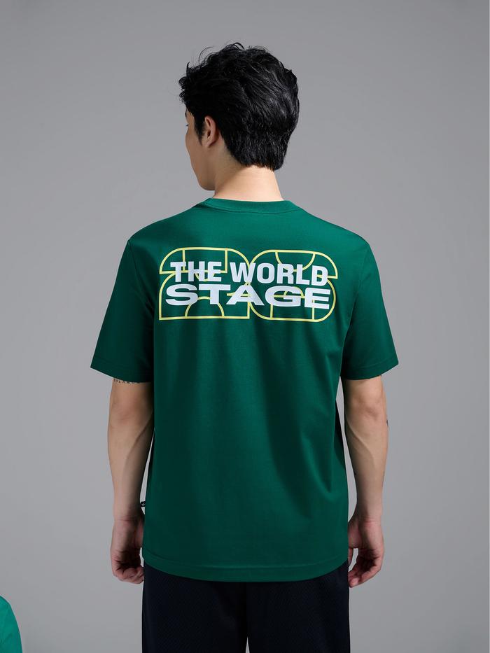 Áo Tshirt Cotton Compact World Cup New Era - undefined