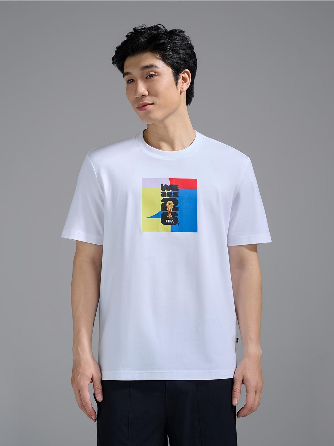 Áo Tshirt Cotton Compact World Cup New Era - undefined
