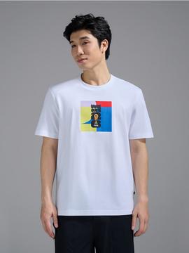 Áo Tshirt Cotton Compact World Cup New Era - undefined