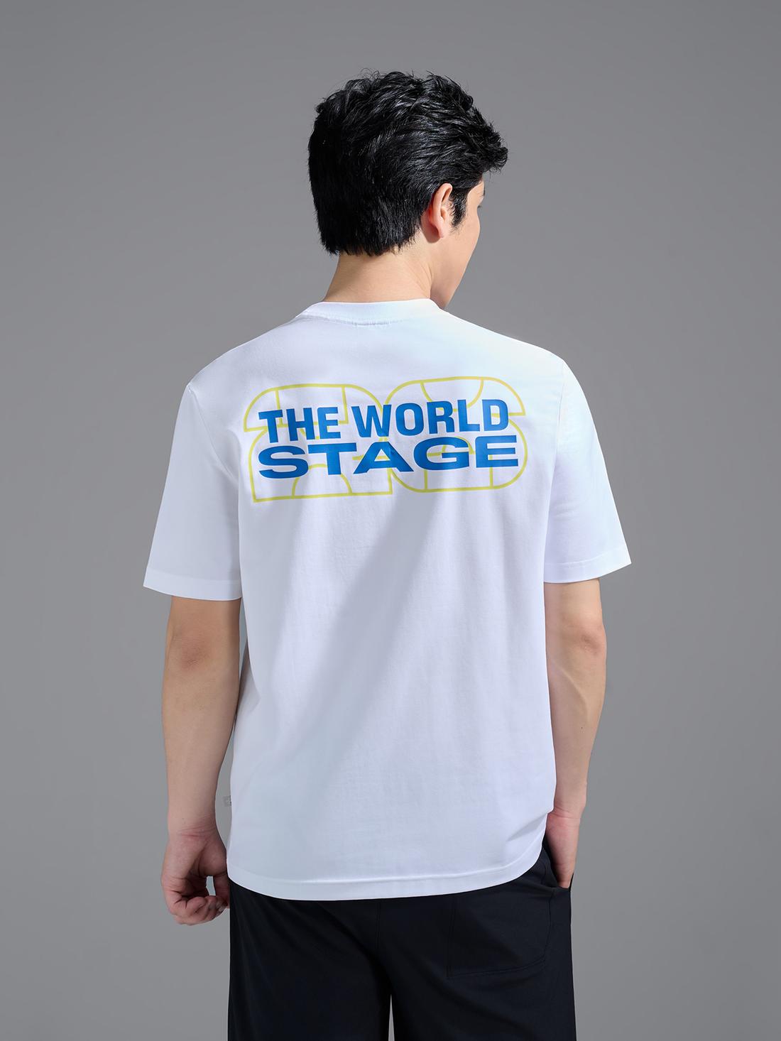 Áo Tshirt Cotton Compact World Cup New Era - undefined