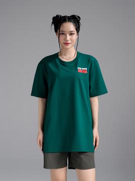 Áo Tshirt Cotton Compact World Cup Unity - undefined