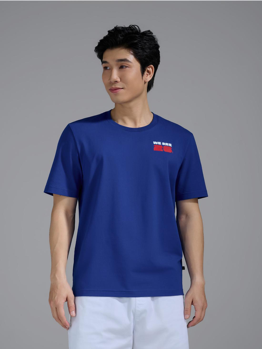 Áo Tshirt Cotton Compact World Cup Unity - undefined