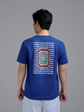 Áo Tshirt Cotton Compact World Cup Unity - undefined