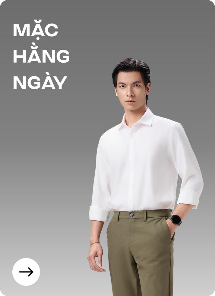 Mặc hàng ngày