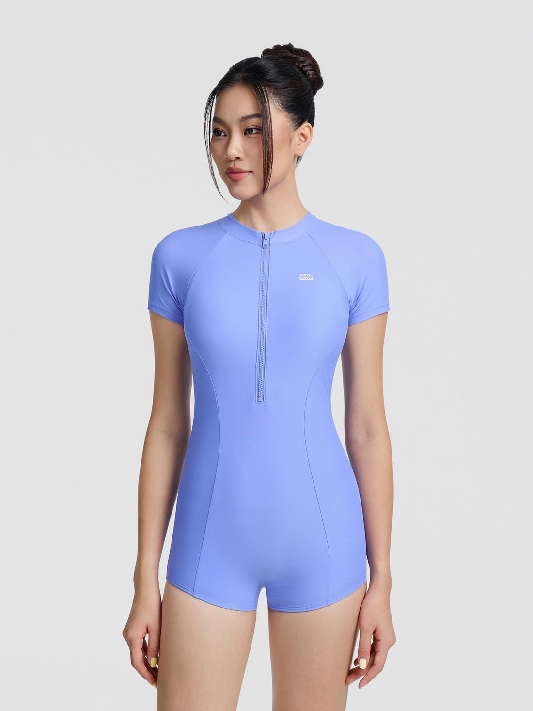 Bộ đồ bơi nữ Coolmate Basic - undefined