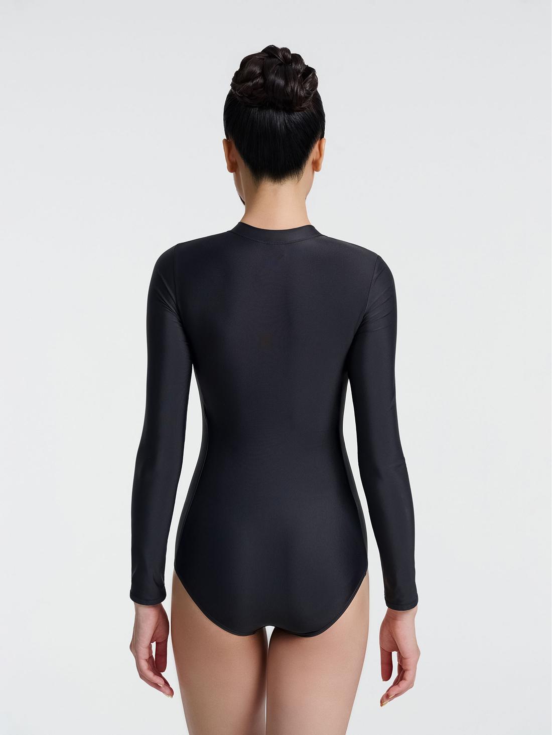 Bộ đồ bơi nữ dài tay Coolmate Racing - undefined