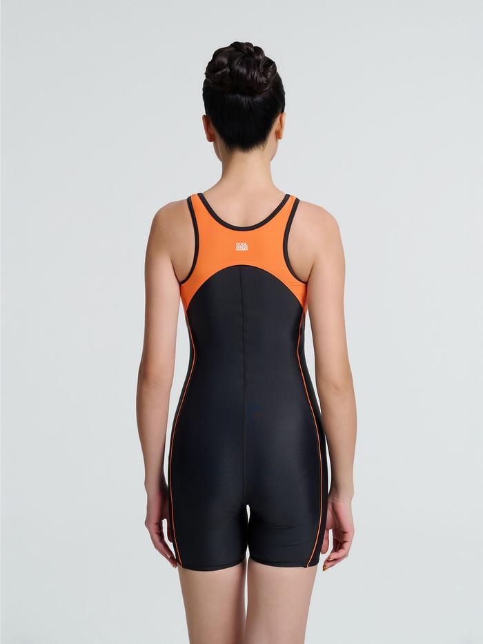 Bộ đồ bơi nữ Coolmate Racing - undefined