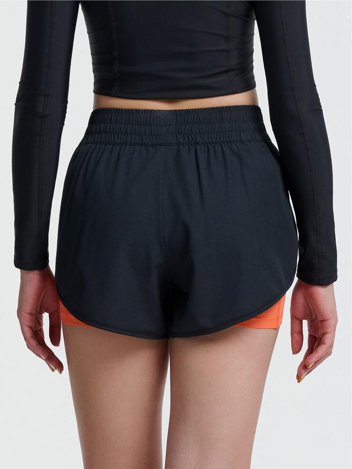 Summer shorts bơi nữ 2 lớp Coolmate 2IN1 - undefined