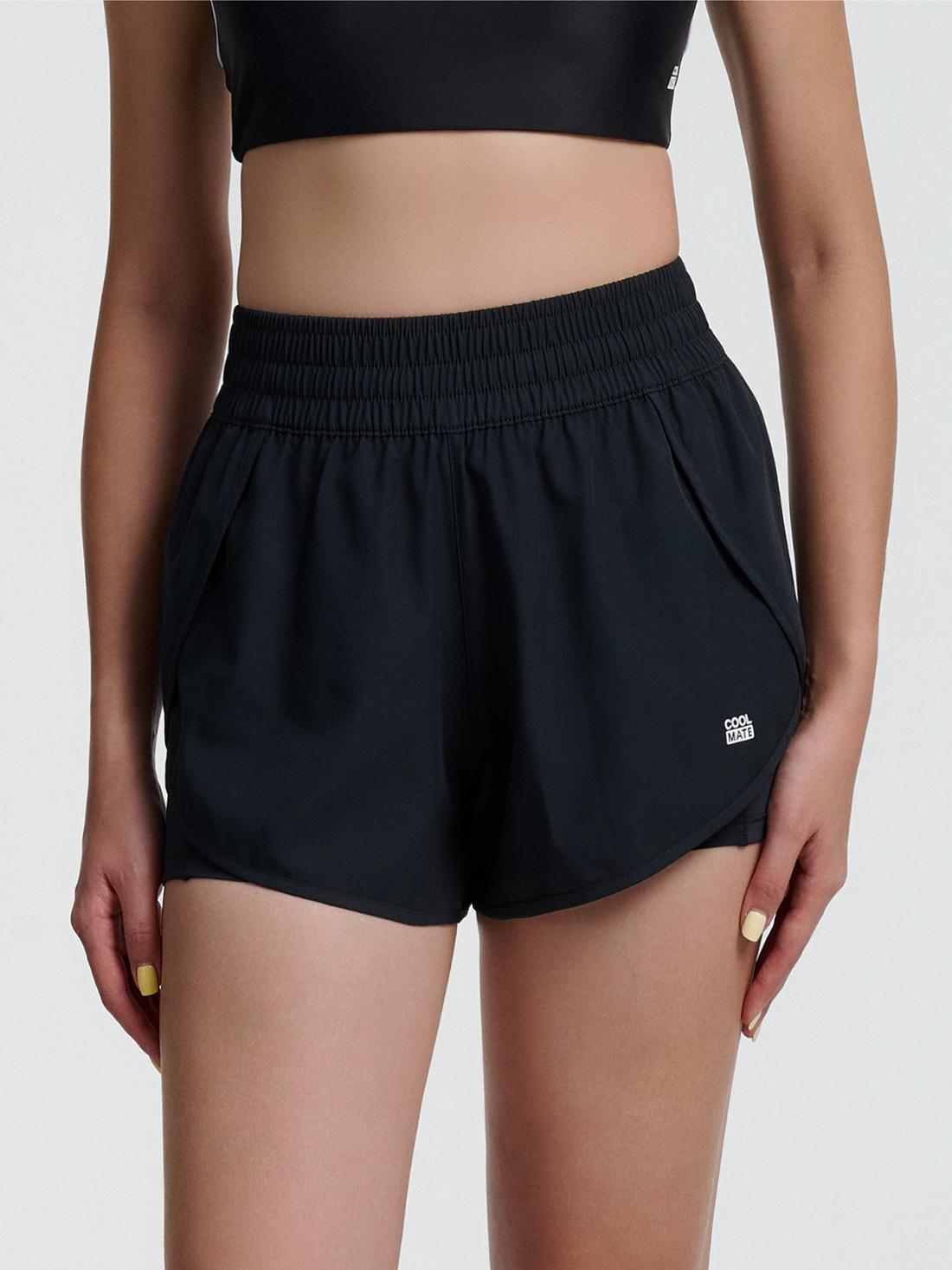 Summer shorts bơi nữ 2 lớp Coolmate 2IN1 - undefined