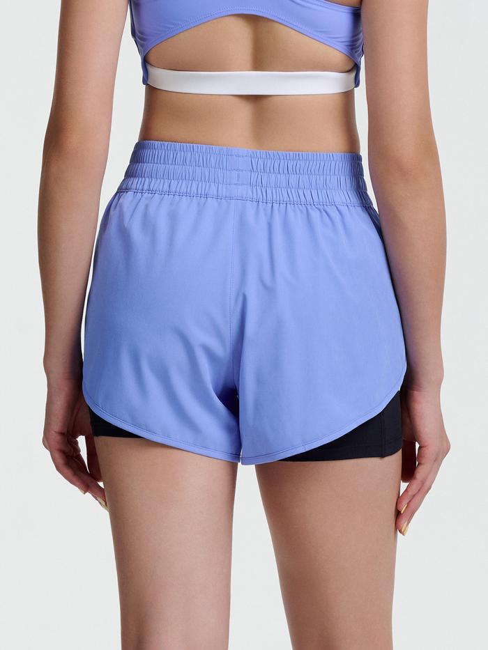 Summer shorts bơi nữ 2 lớp Coolmate 2IN1 - undefined