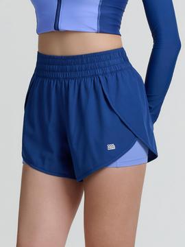 Summer shorts bơi nữ 2 lớp Coolmate 2IN1 - undefined