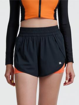 Summer shorts bơi nữ 2 lớp Coolmate 2IN1 - undefined