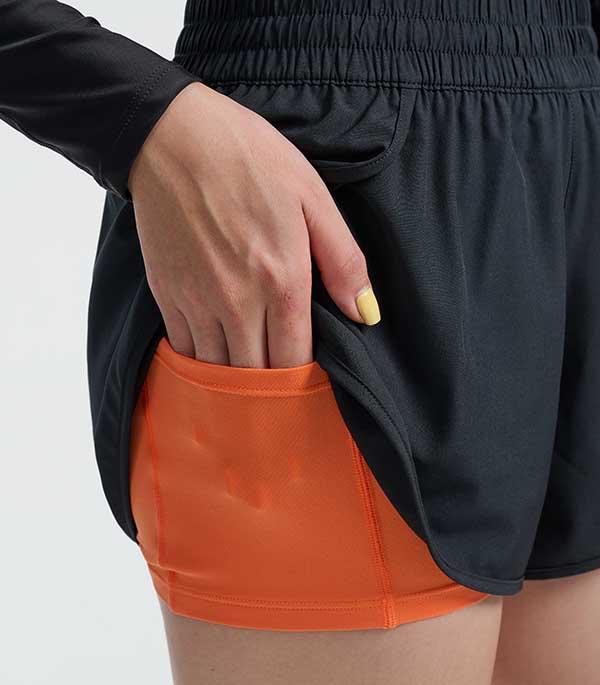 Thiết kế 2 lớp linh hoạt, kín đáo