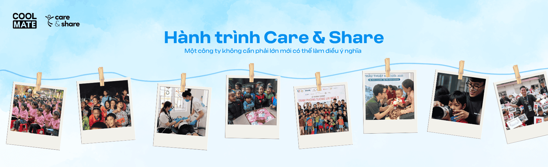 Care & Share
