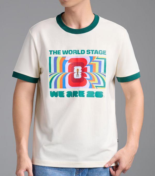 Chi tiết bo cổ & tay áo