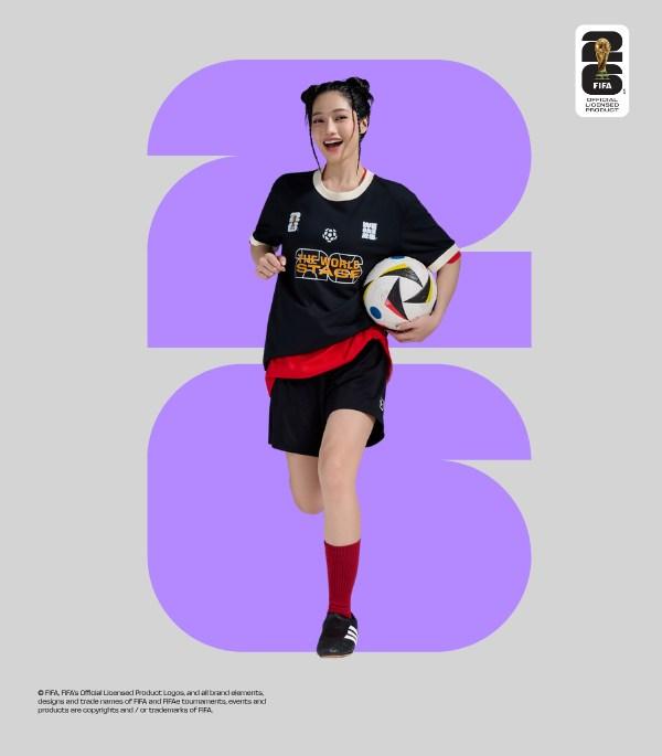 Tôn vinh tình yêu bóng đá