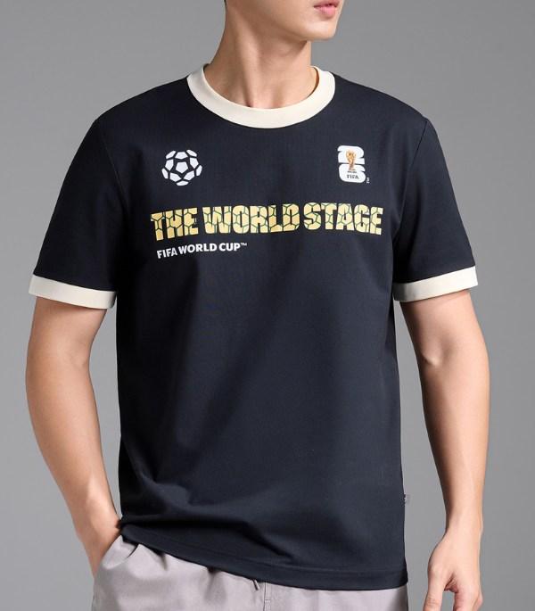 Chi tiết bo cổ & tay áo