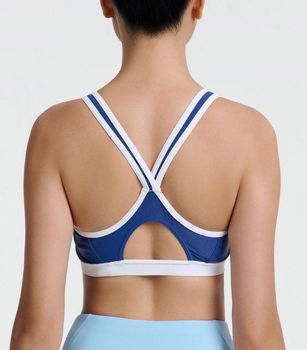 Dáng 2 dây tôn vai cổ