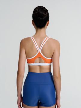 Áo bra bơi nữ phối dây Coolmate - undefined