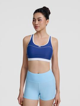 Áo bra bơi nữ phối dây Coolmate - undefined