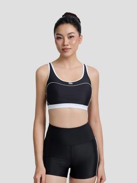 Áo bra bơi nữ phối dây Coolmate - undefined