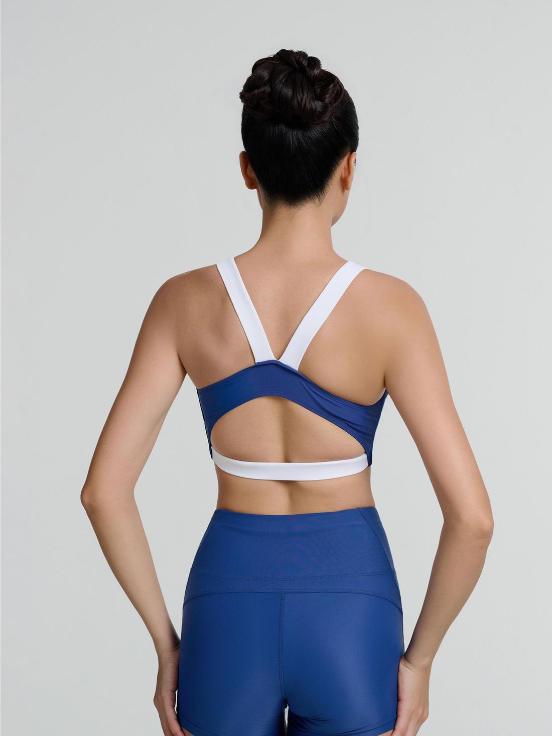 Áo bra bơi nữ Coolmate Cutline - undefined