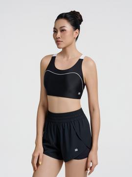 Áo bra bơi nữ Coolmate Cutline video thumbnail