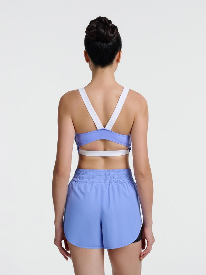 Áo bra bơi nữ Coolmate Cutline - undefined