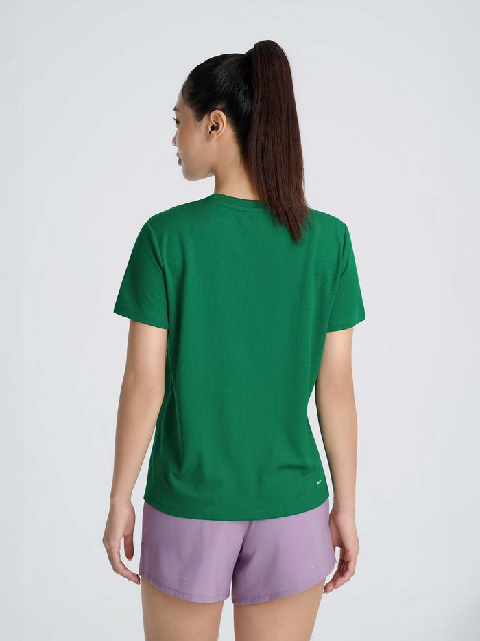 Tshirt thể thao nữ Coolmate basic - undefined