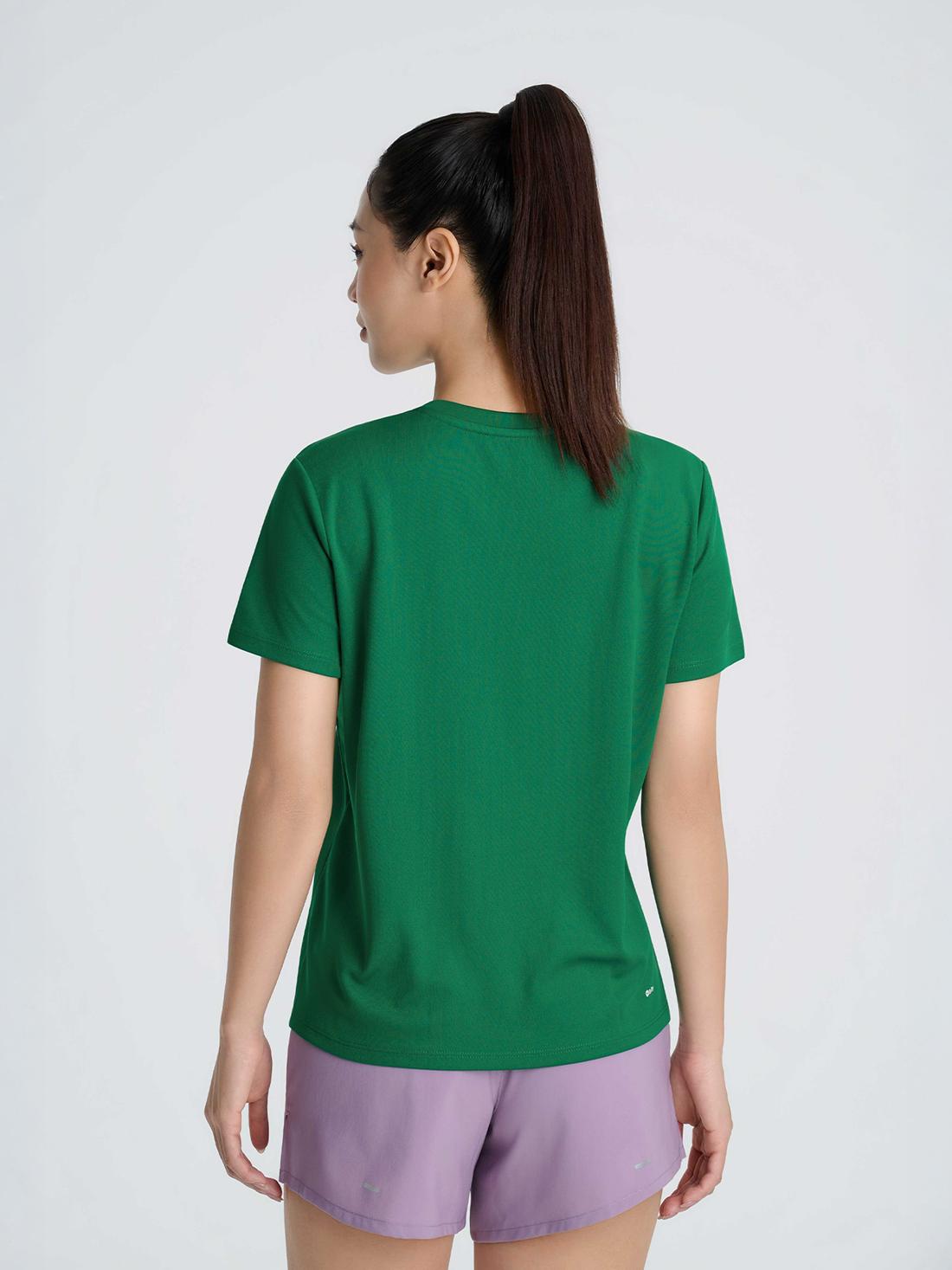 Tshirt thể thao nữ Coolmate basic - undefined
