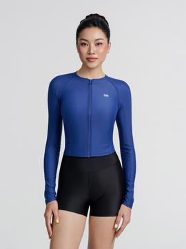 Áo bơi dài tay nữ Coolmate - undefined
