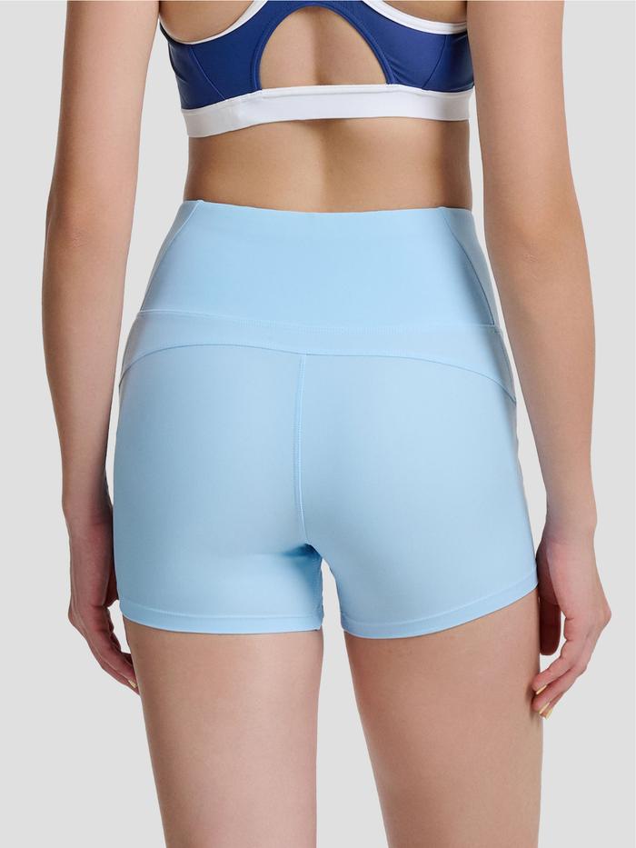 Summer shorts bơi nữ Coolmate 3.5 inch - undefined
