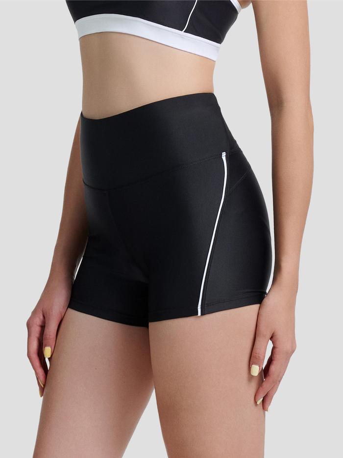 Summer shorts bơi nữ Coolmate 3.5 inch - undefined