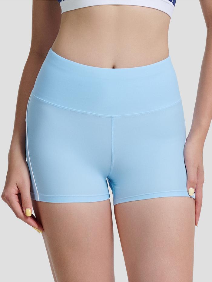 Summer shorts bơi nữ Coolmate 3.5 inch - undefined