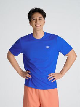 Áo thun thể thao thoáng khí Essentials - undefined