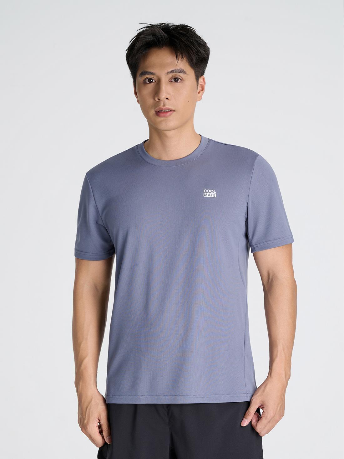 Áo thun thể thao thoáng khí Essentials - undefined