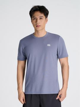 Áo thun thể thao thoáng khí Essentials - undefined