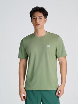 Áo thun thể thao thoáng khí Essentials - undefined