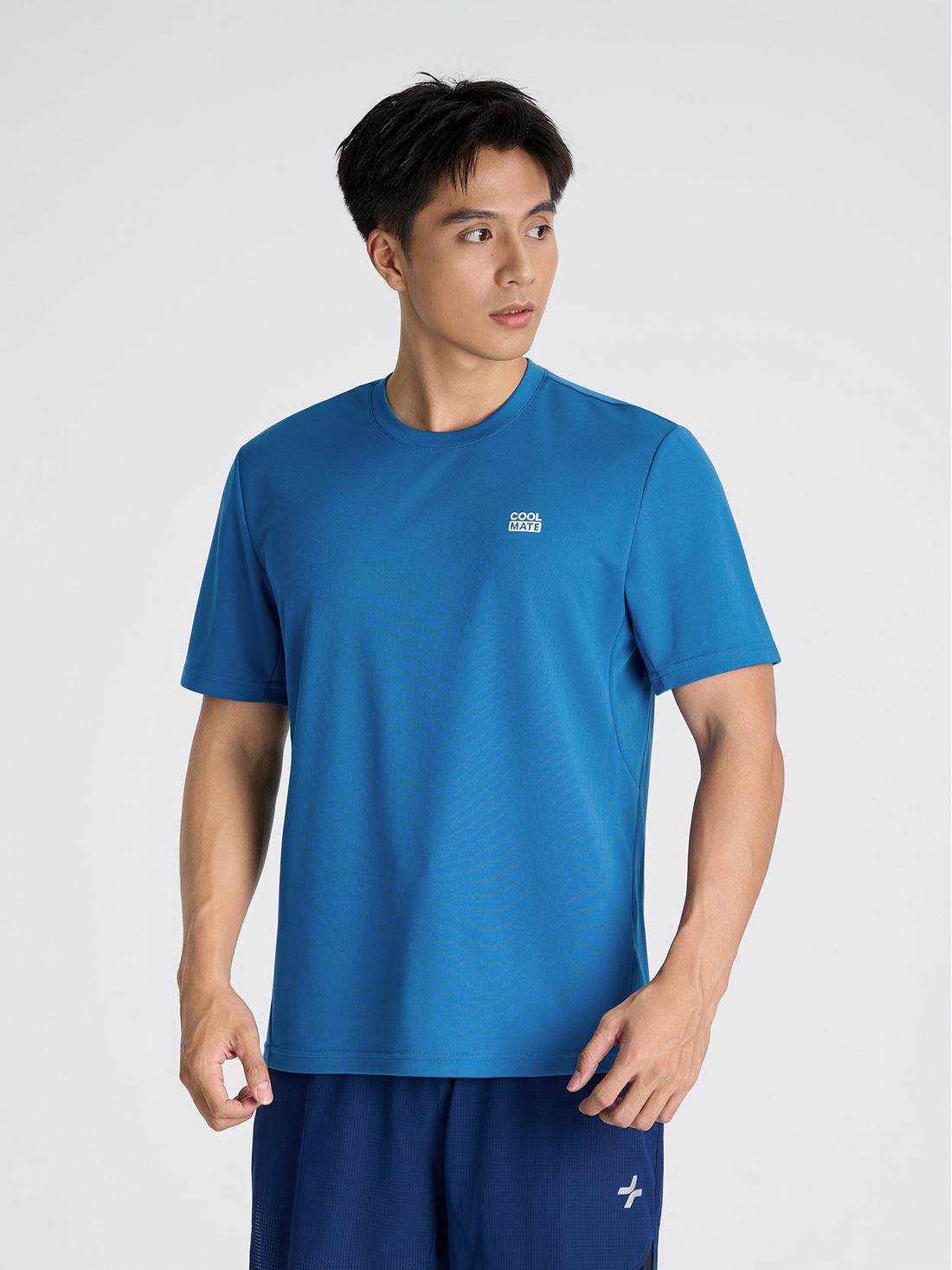 Áo thun thể thao thoáng khí Essentials - undefined