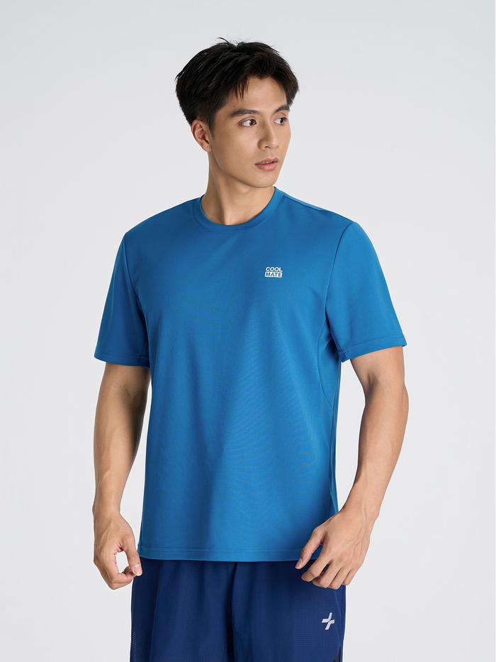 Áo thun thể thao thoáng khí Essentials - undefined