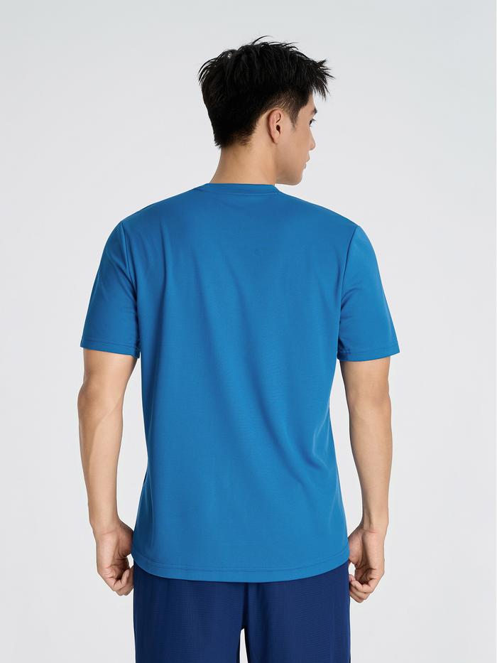 Áo thun thể thao thoáng khí Essentials - undefined