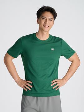 Áo thun thể thao thoáng khí Essentials - undefined