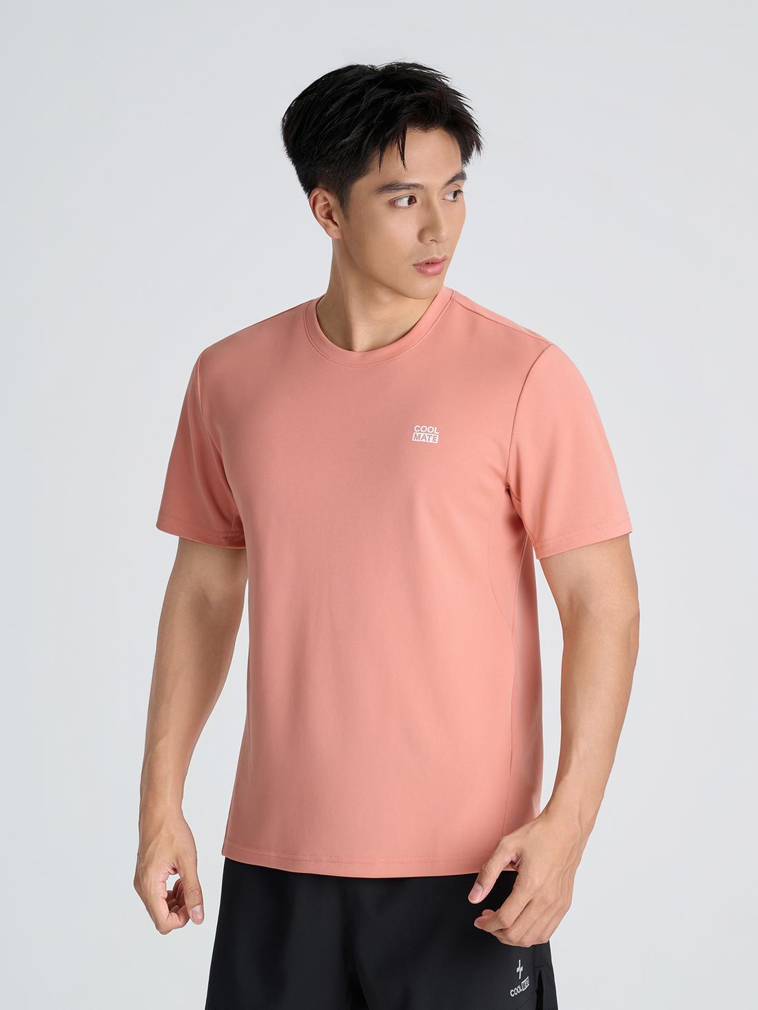 Áo thun thể thao thoáng khí Essentials - undefined